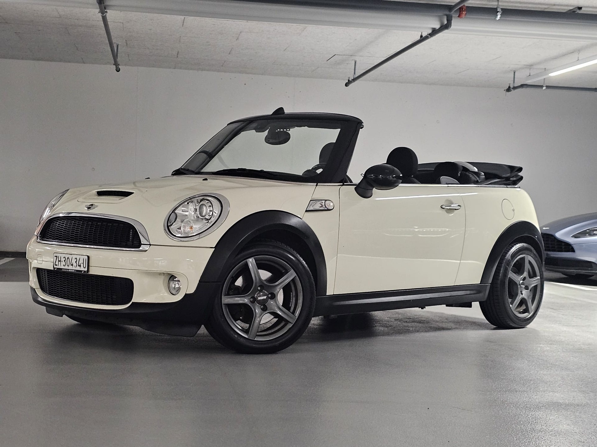 MINI Cooper S Cabriolet