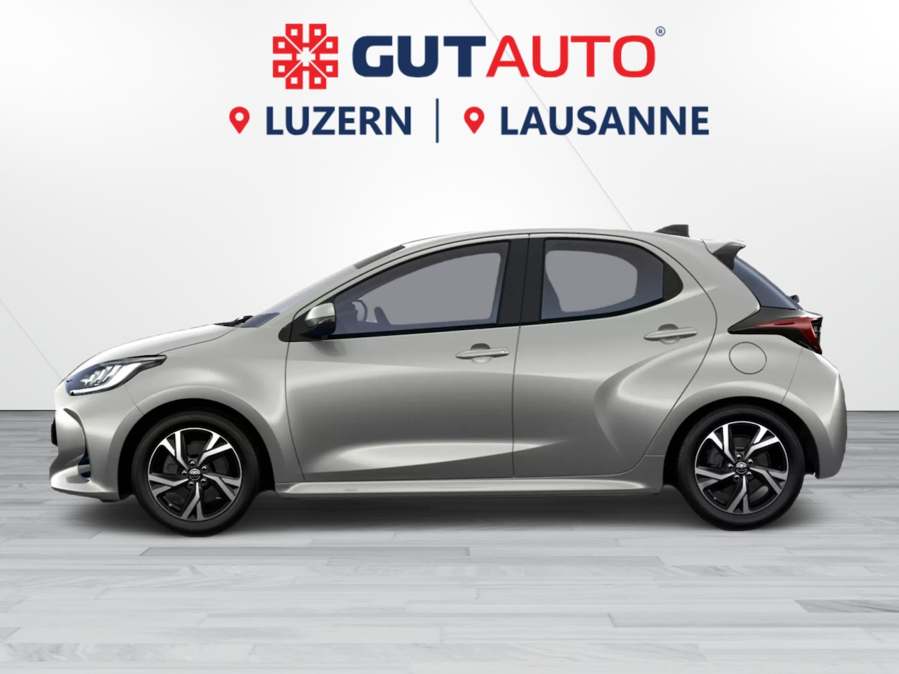 TOYOTA NEW YARIS 1.5 TREND  e-CVT HYBRID-showroom-element-1