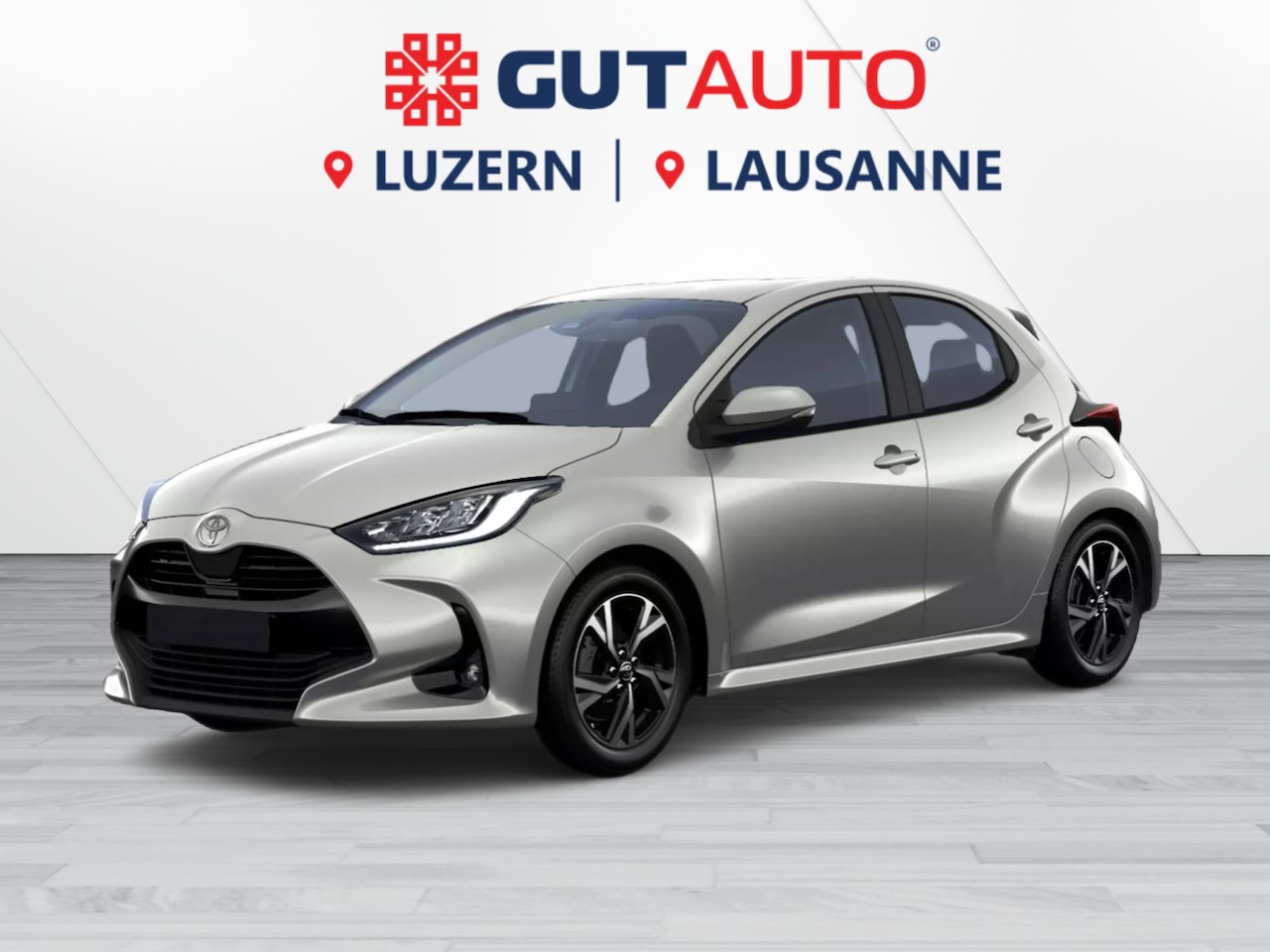TOYOTA NEW YARIS 1.5 TREND  e-CVT HYBRID