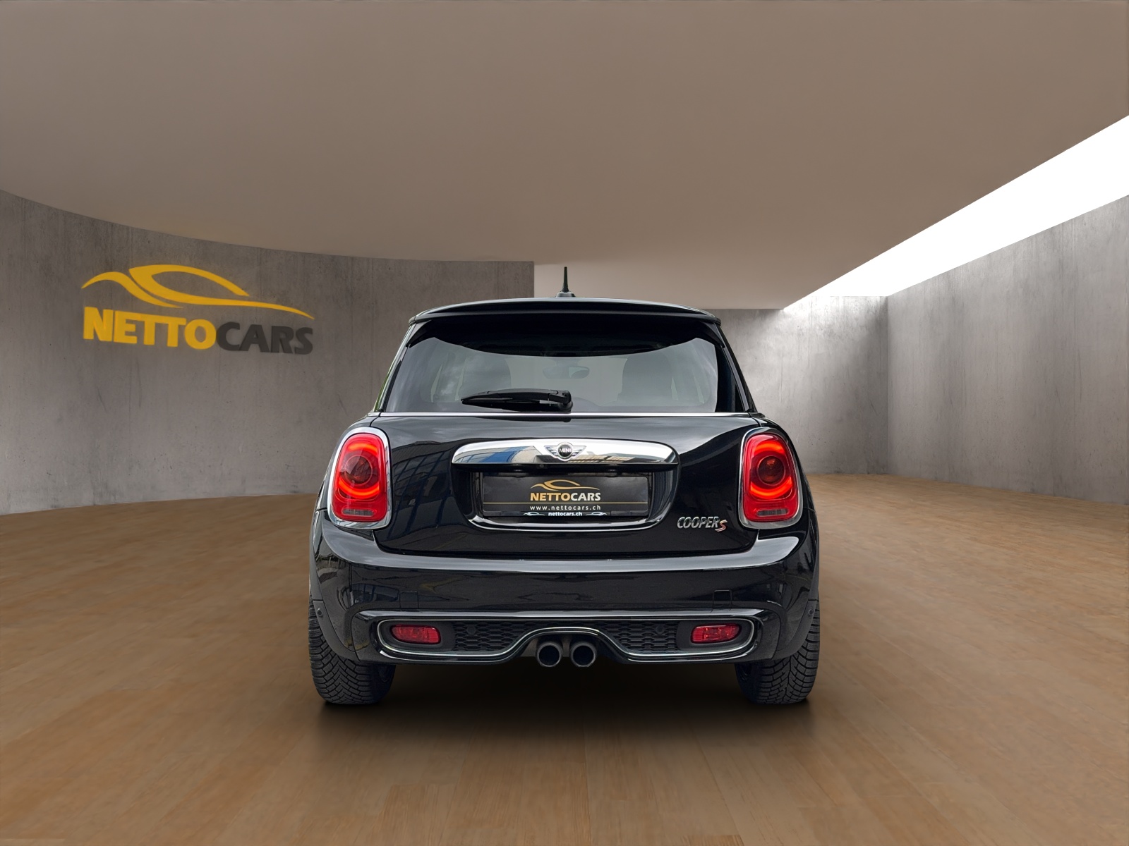 MINI Cooper S Steptronic-showroom-element-3