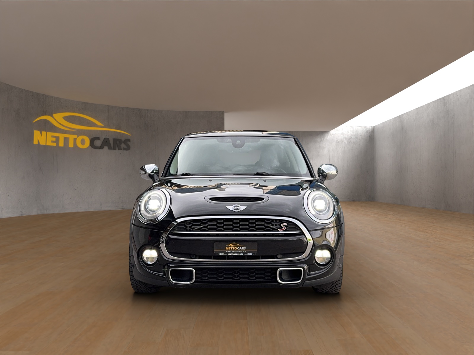 MINI Cooper S Steptronic-showroom-element-2