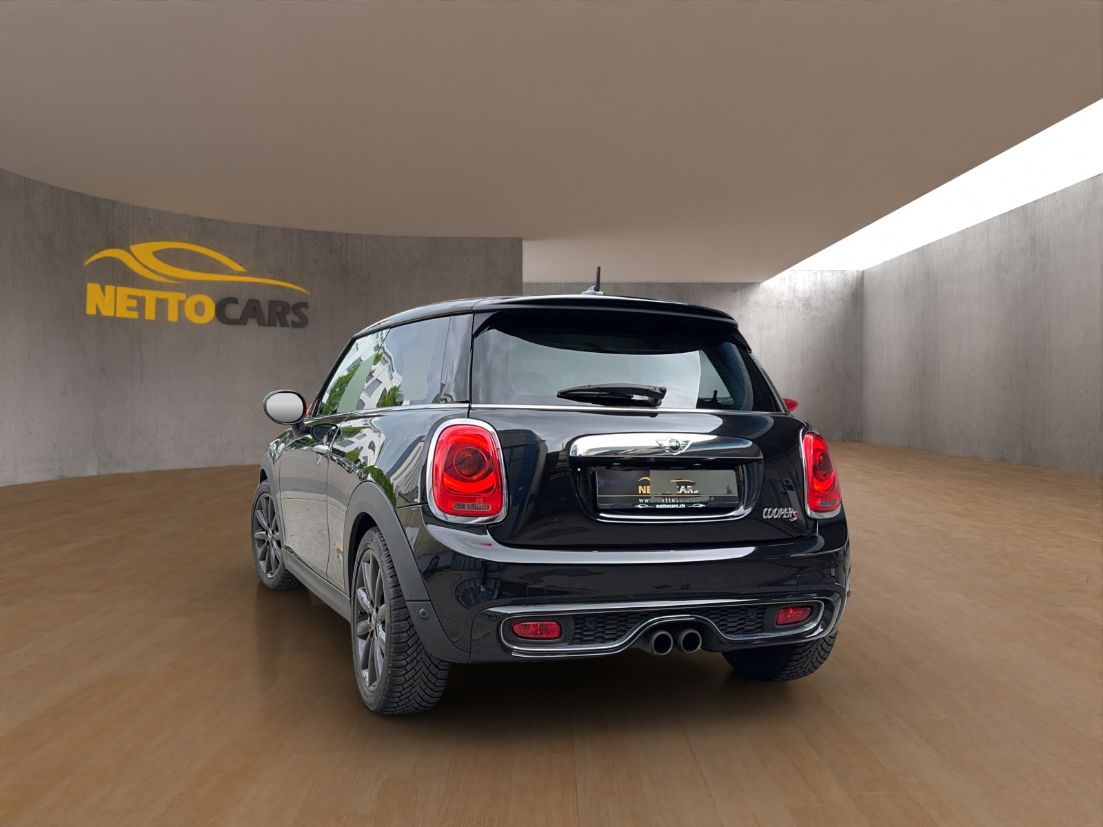 MINI Cooper S Steptronic-showroom-element-1