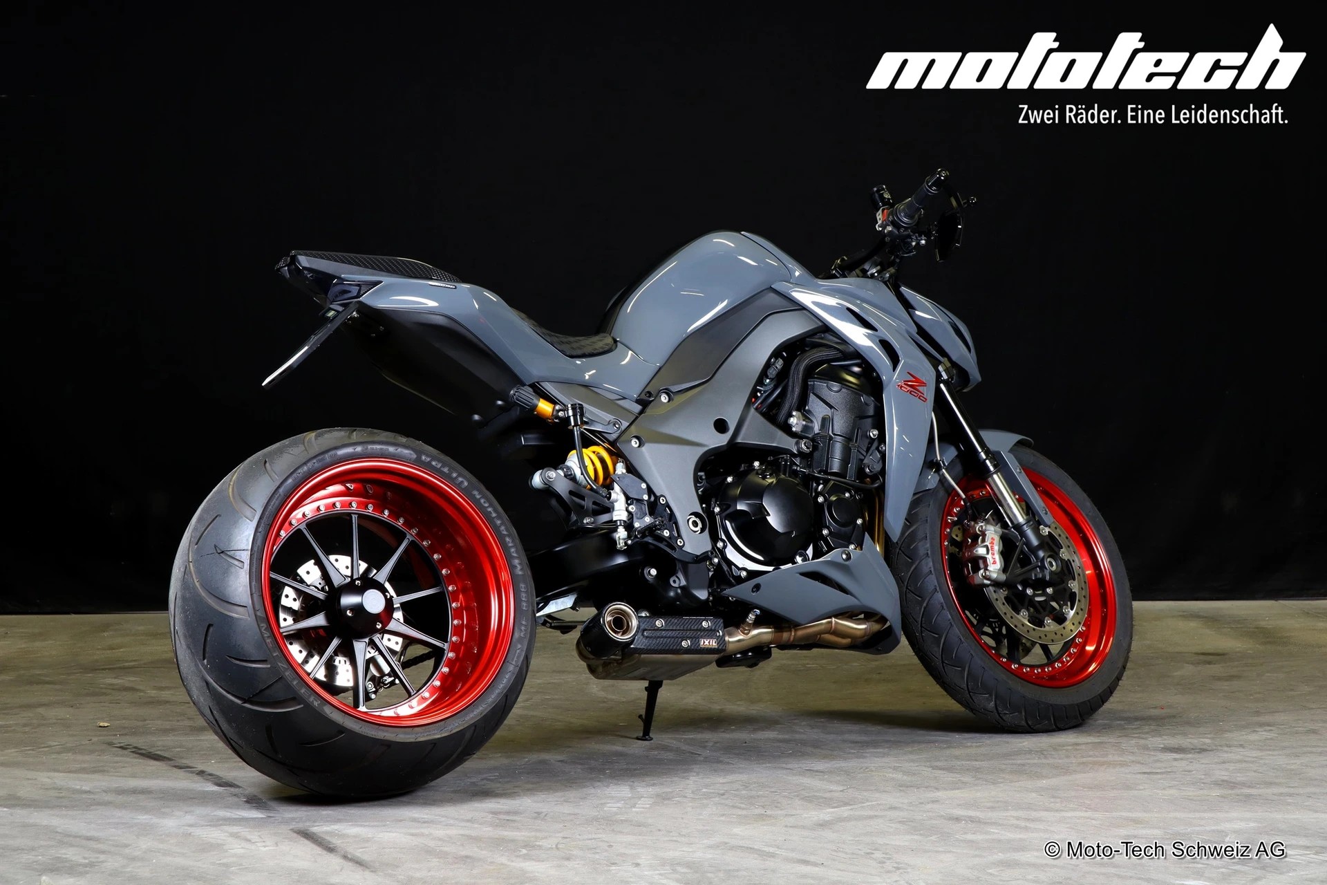KAWASAKI SHOZO Edition by Mototech Kaufen