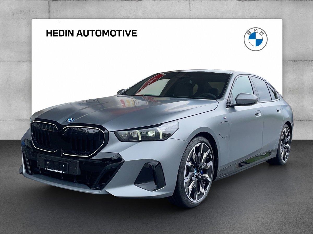 BMW 550e xDrive