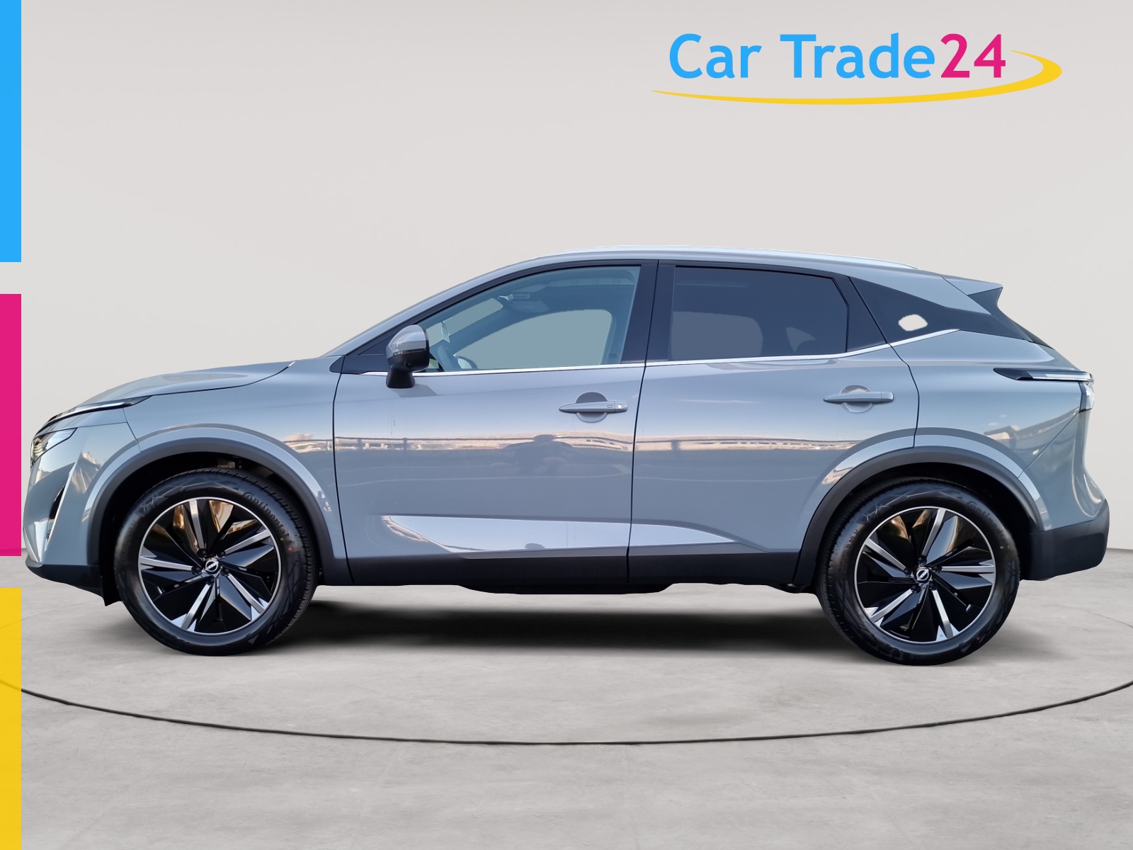 NISSAN Qashqai 1.3 DIG-T MHEV Tekna 4x4 Panorama-showroom-element-3