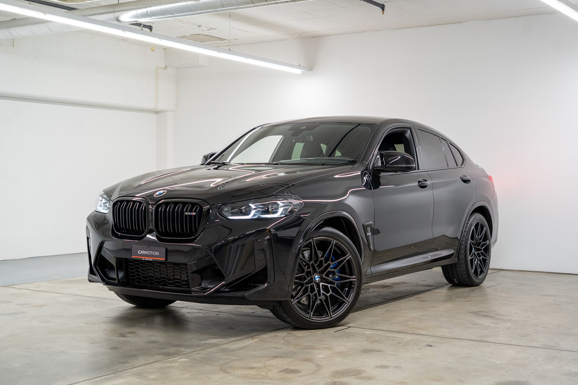BMW X4 M Competition