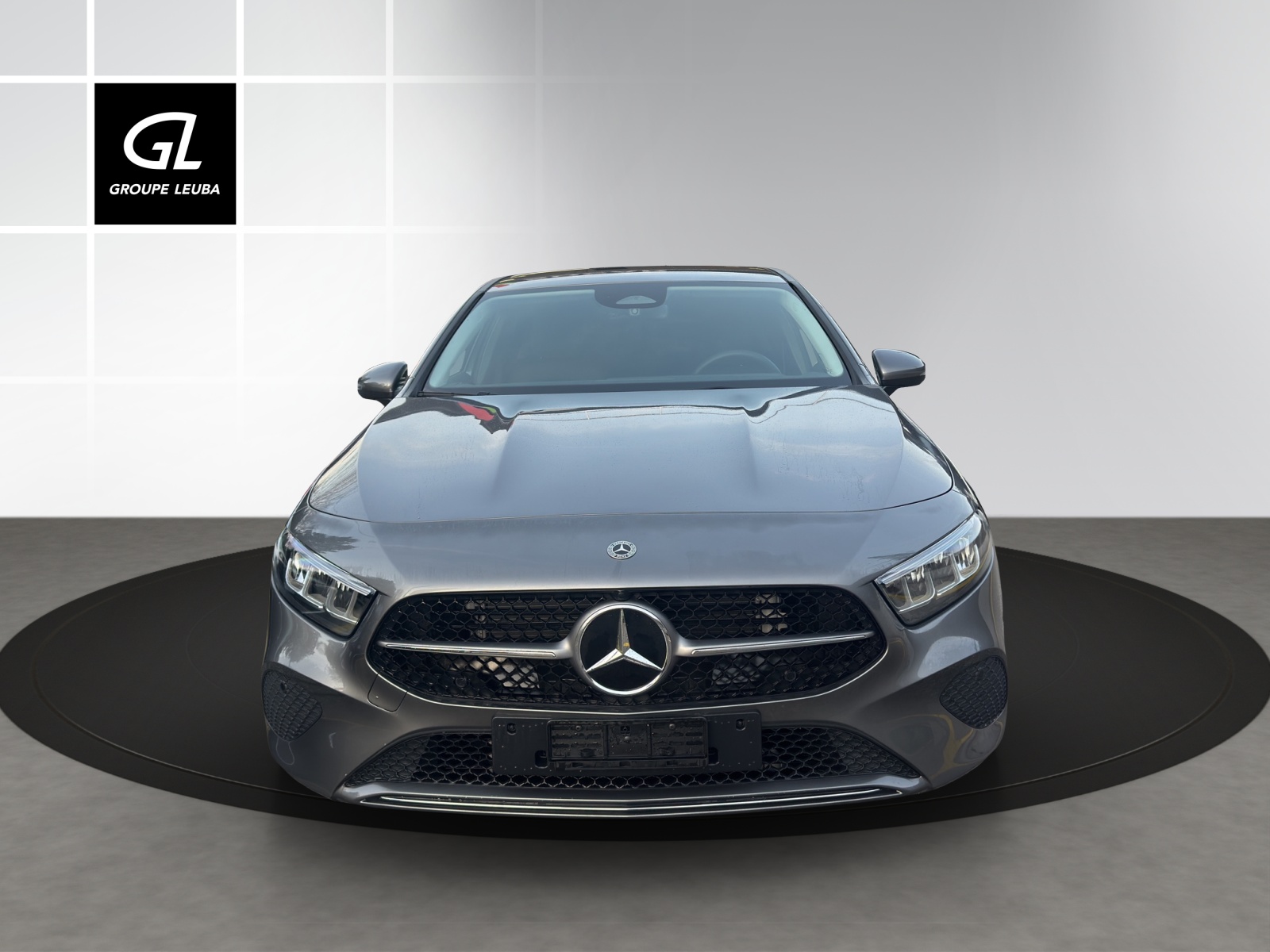 Image MERCEDES-BENZ A-180 A 180 Progressive