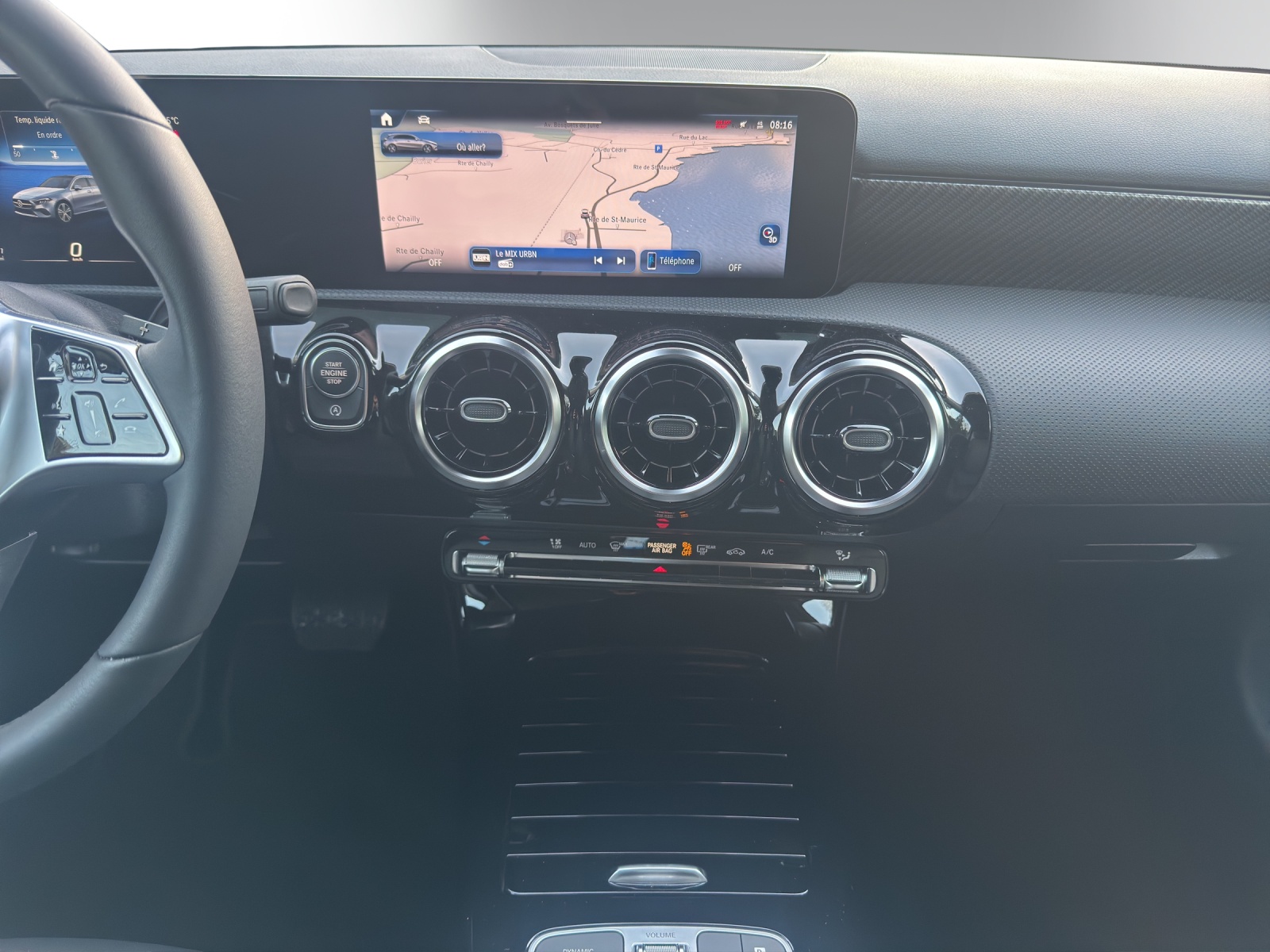 Image MERCEDES-BENZ A-180 A 180 Progressive