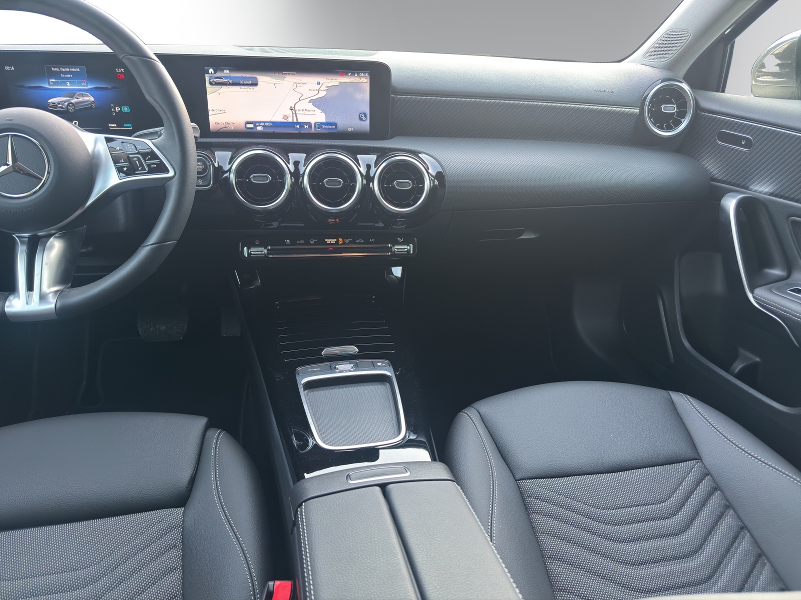 Image MERCEDES-BENZ A-180 A 180 Progressive