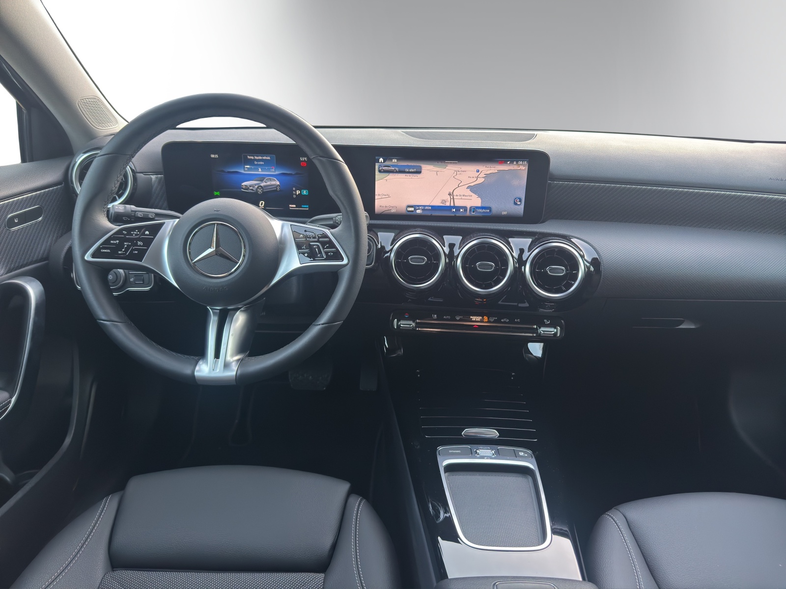 Image MERCEDES-BENZ A-180 A 180 Progressive