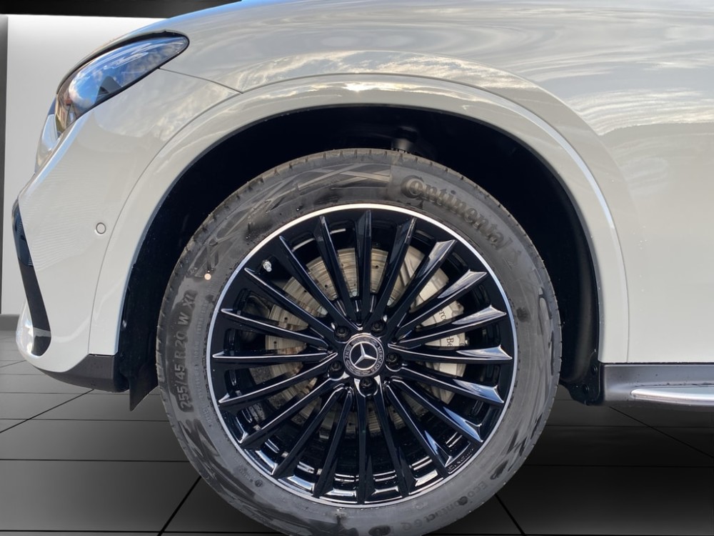 Image MERCEDES-BENZ GLC-400 GLC 400 e 4Matic EQ Star 9G-Tronic