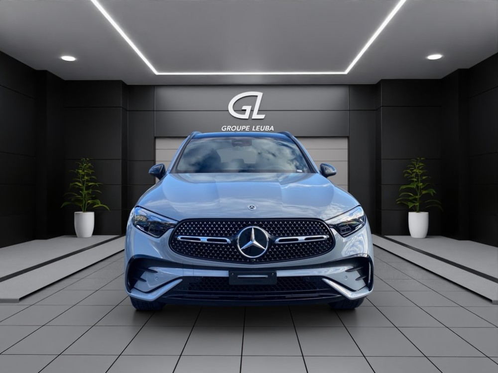 Image MERCEDES-BENZ GLC-400 GLC 400 e 4Matic EQ Star 9G-Tronic