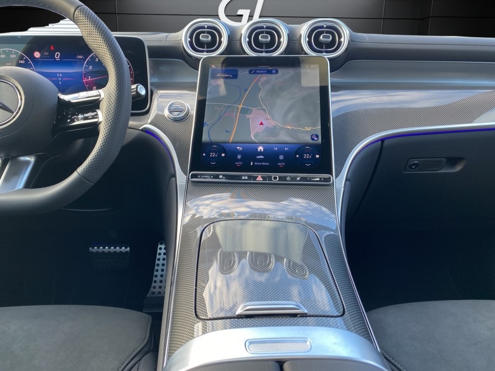 Image MERCEDES-BENZ GLC-400 GLC 400 e 4Matic EQ Star 9G-Tronic