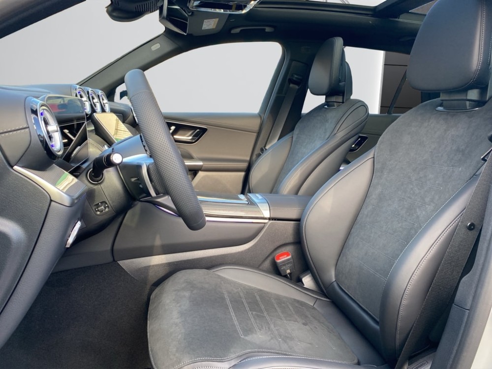 Image MERCEDES-BENZ GLC-400 GLC 400 e 4Matic EQ Star 9G-Tronic