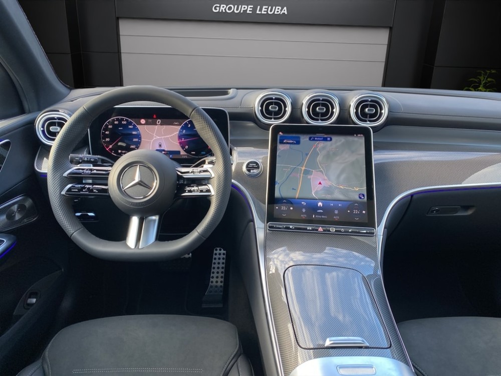 Image MERCEDES-BENZ GLC-400 GLC 400 e 4Matic EQ Star 9G-Tronic