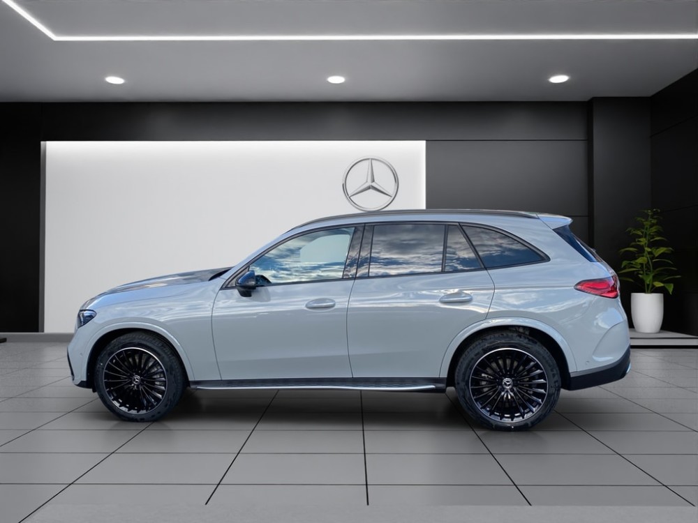 Image MERCEDES-BENZ GLC-400 GLC 400 e 4Matic EQ Star 9G-Tronic