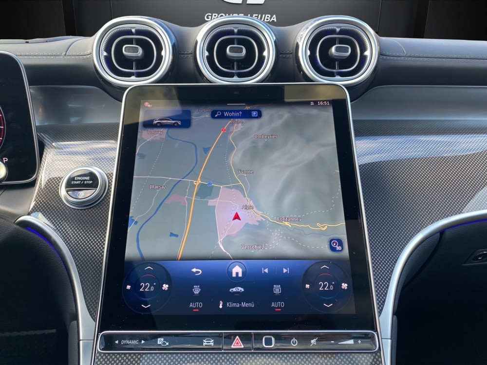 Image MERCEDES-BENZ GLC-400 GLC 400 e 4Matic EQ Star 9G-Tronic