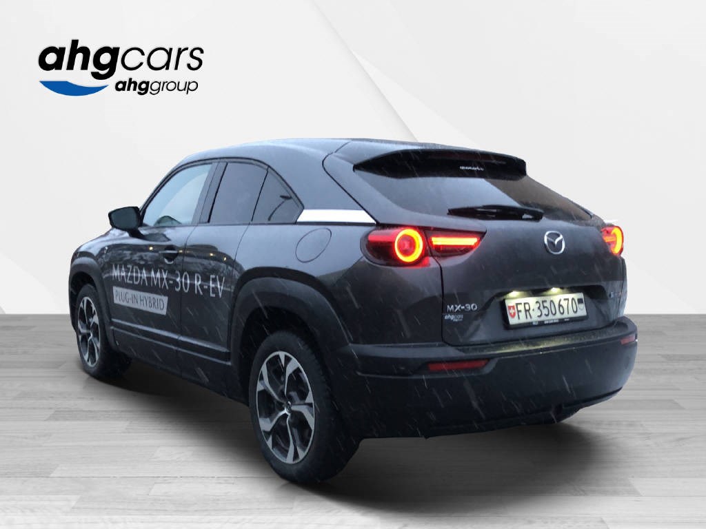 MAZDA MX-30 e-Skyactiv R-EV Advantage-showroom-element-2