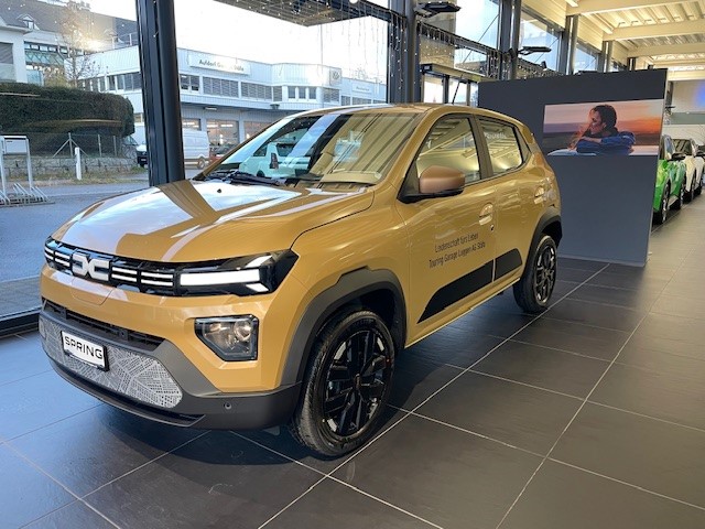 DACIA Spring 27 kWh Extreme