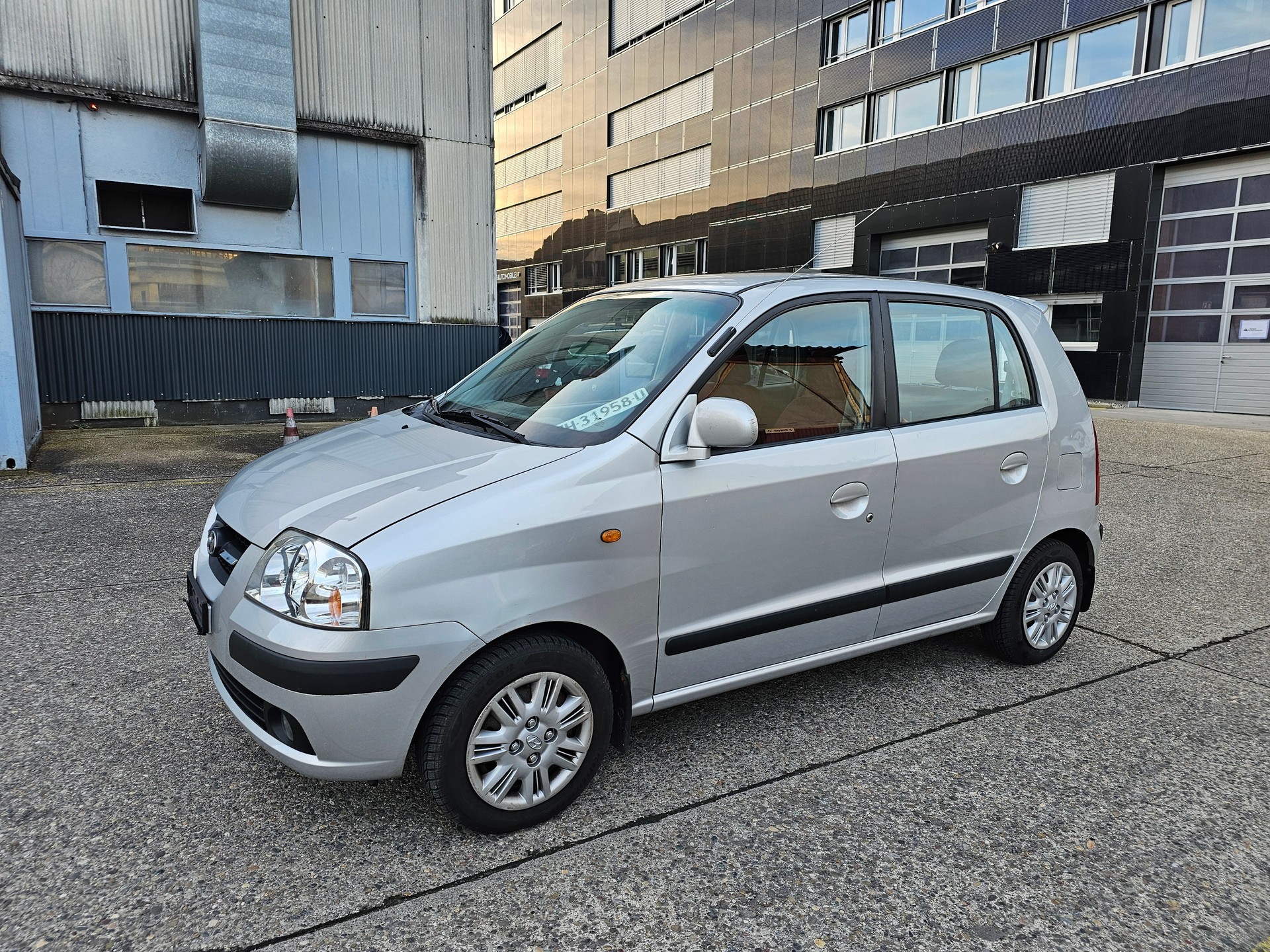 HYUNDAI Atos Prime 1.1 GLS