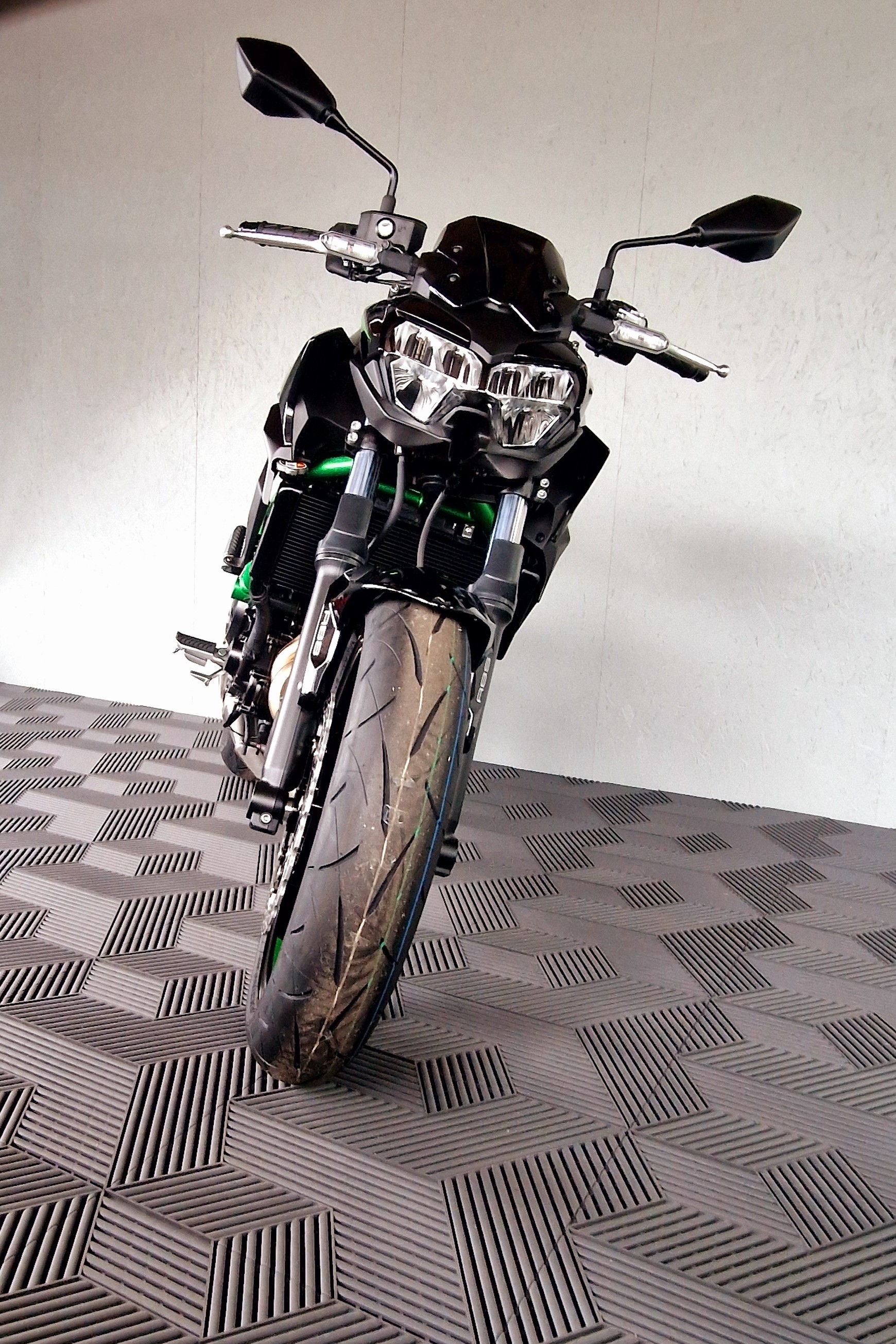 KAWASAKI Z 650 (35kW) For sale