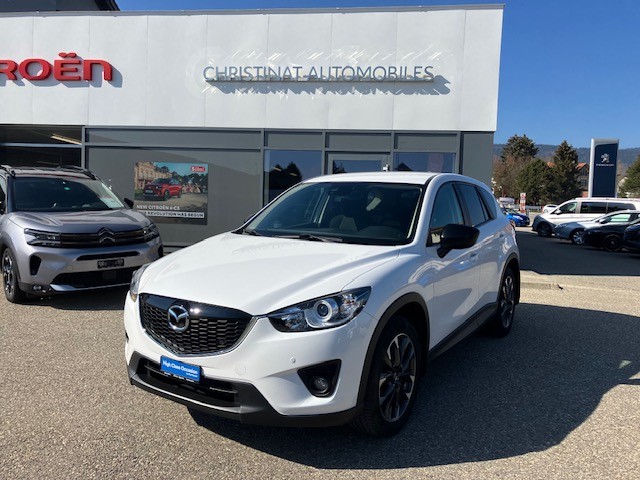 MAZDA CX-5 2.0 Ambition FWD