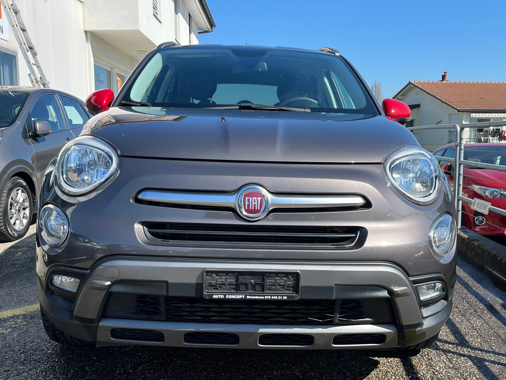 FIAT 500X 1.4T Cross Plus 4x4 Automatic