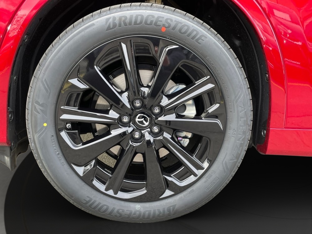 Image MAZDA CX-60 CX-60 3.3L e-Skyactiv D 254 MHEV AWD Homura