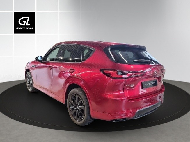 Image MAZDA CX-60 CX-60 3.3L e-Skyactiv D 254 MHEV AWD Homura