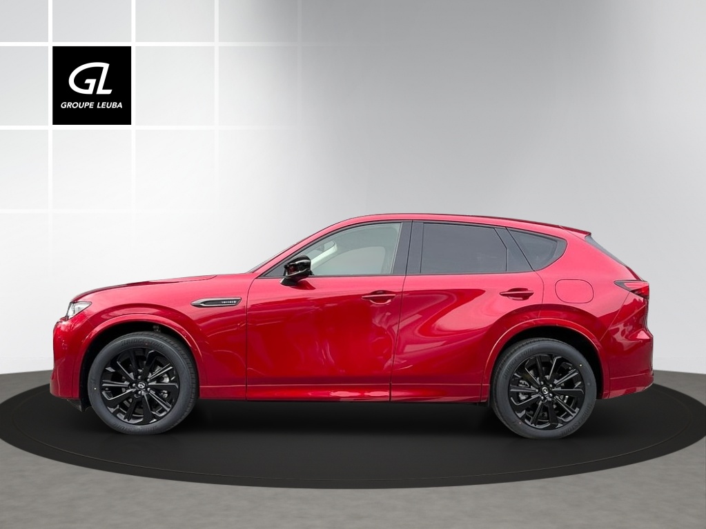 Image MAZDA CX-60 CX-60 3.3L e-Skyactiv D 254 MHEV AWD Homura