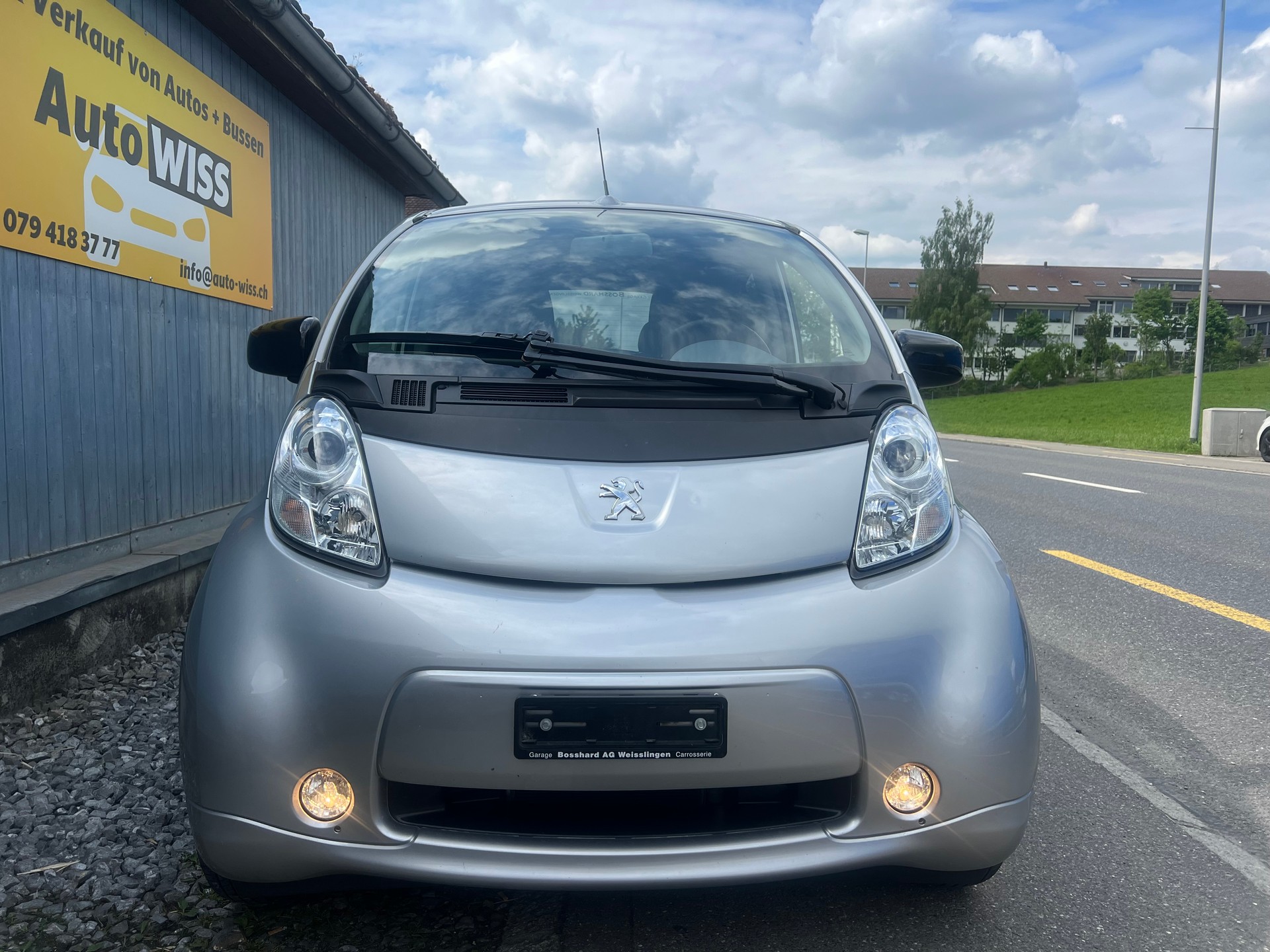 PEUGEOT iON Active