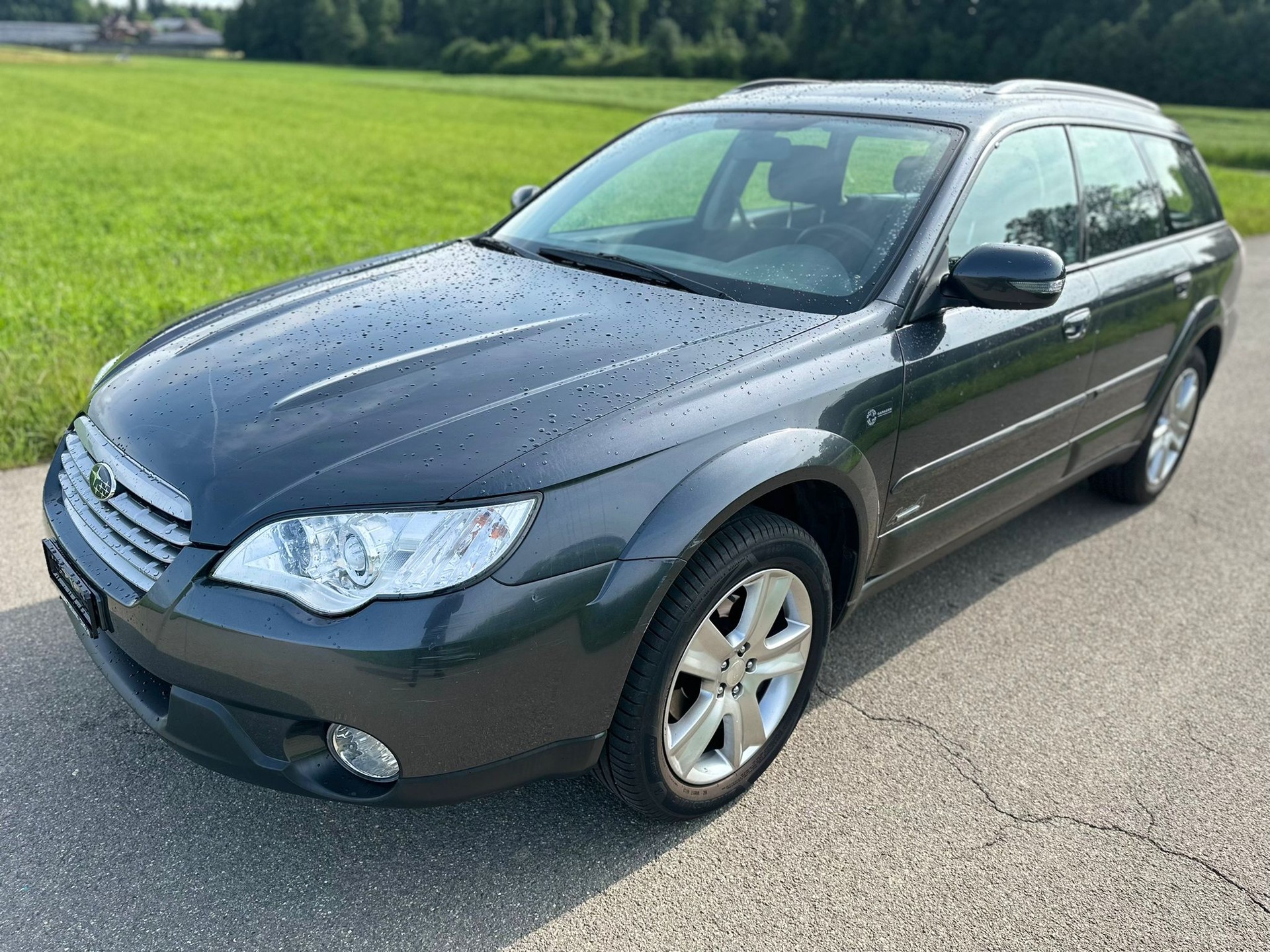 SUBARU Outback 2.5i AWD Swiss Automatic-showroom-element-1