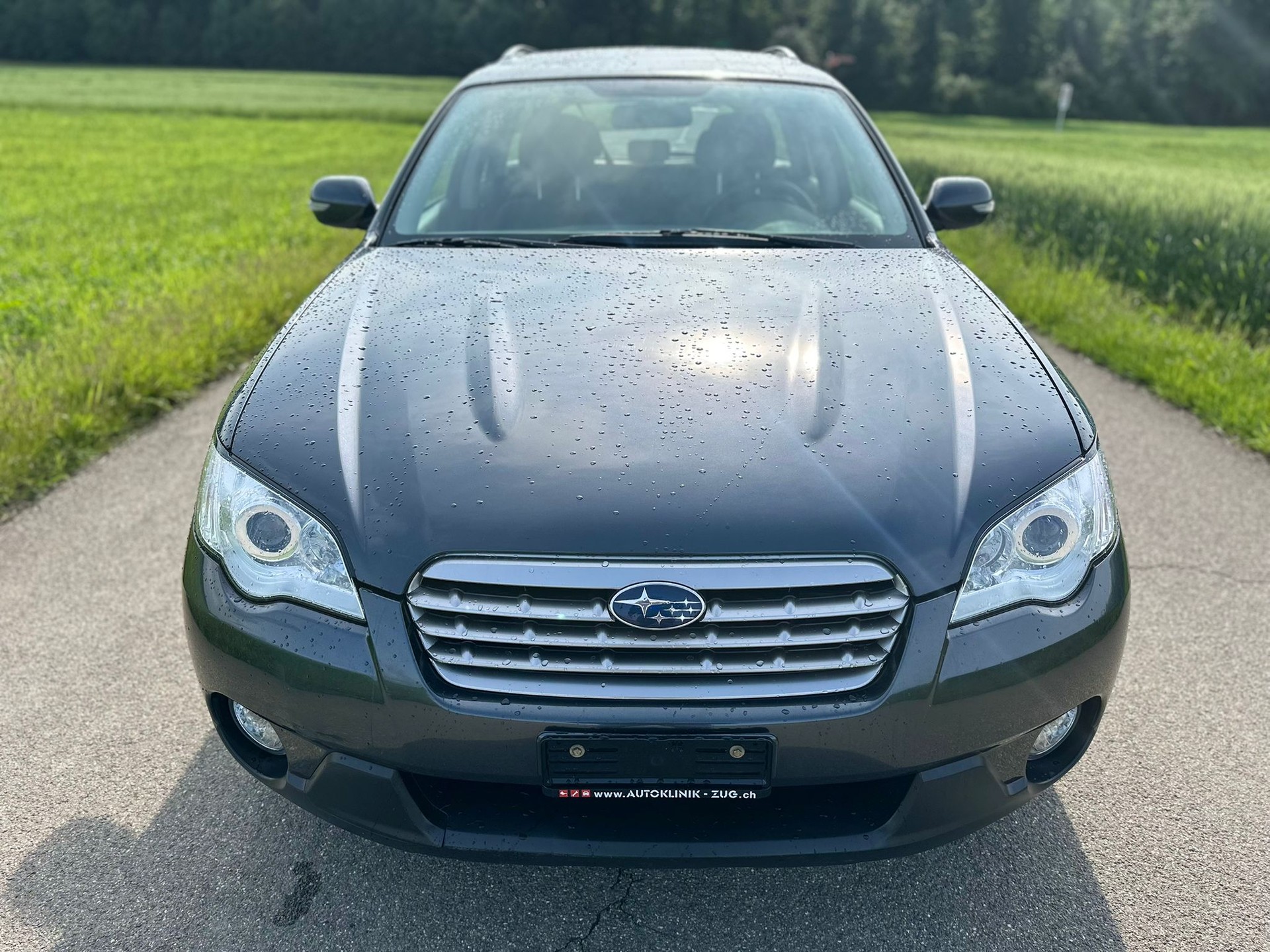 SUBARU Outback 2.5i AWD Swiss Automatic-showroom-element-2