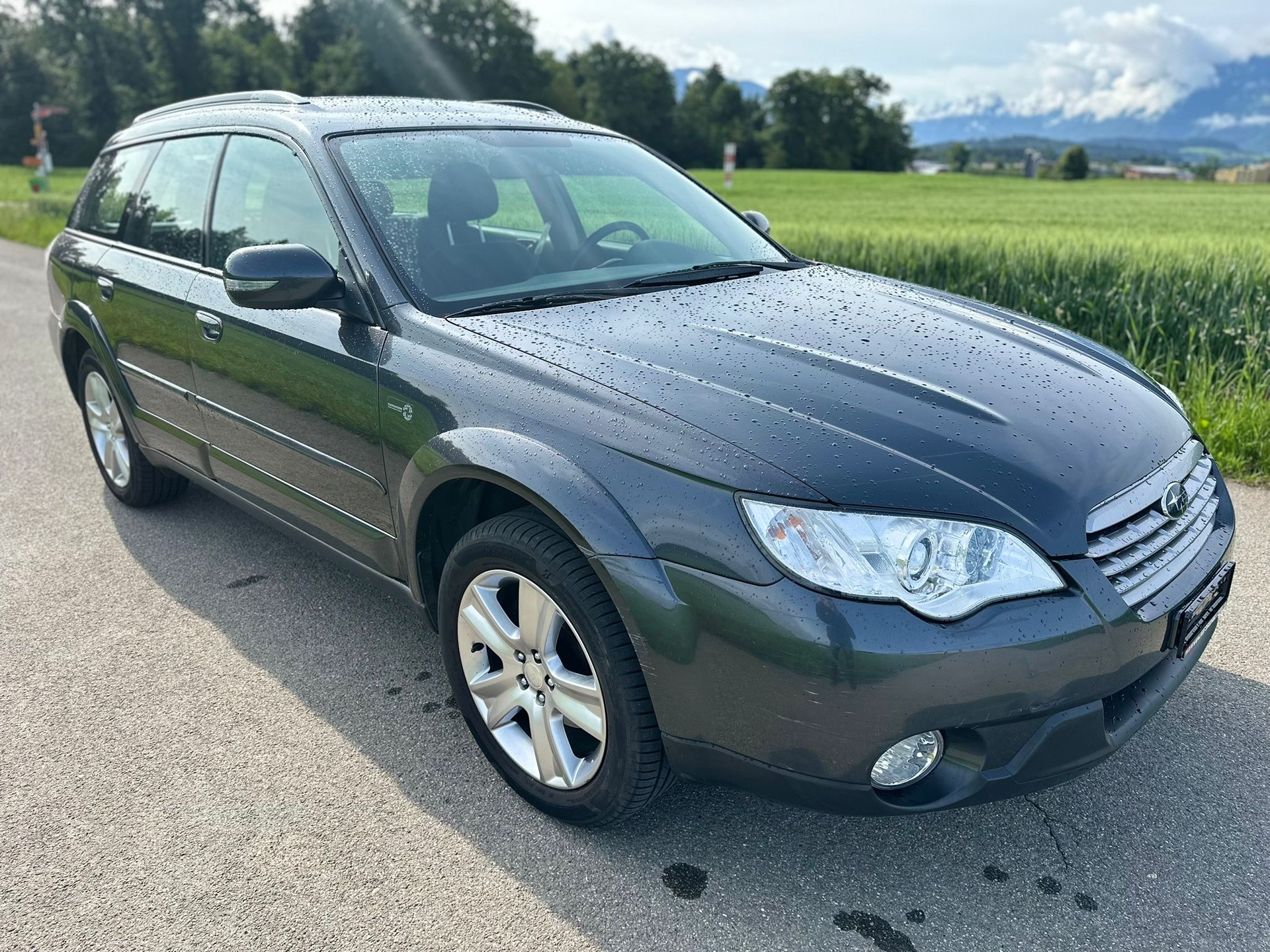 SUBARU Outback 2.5i AWD Swiss Automatic-showroom-element-3