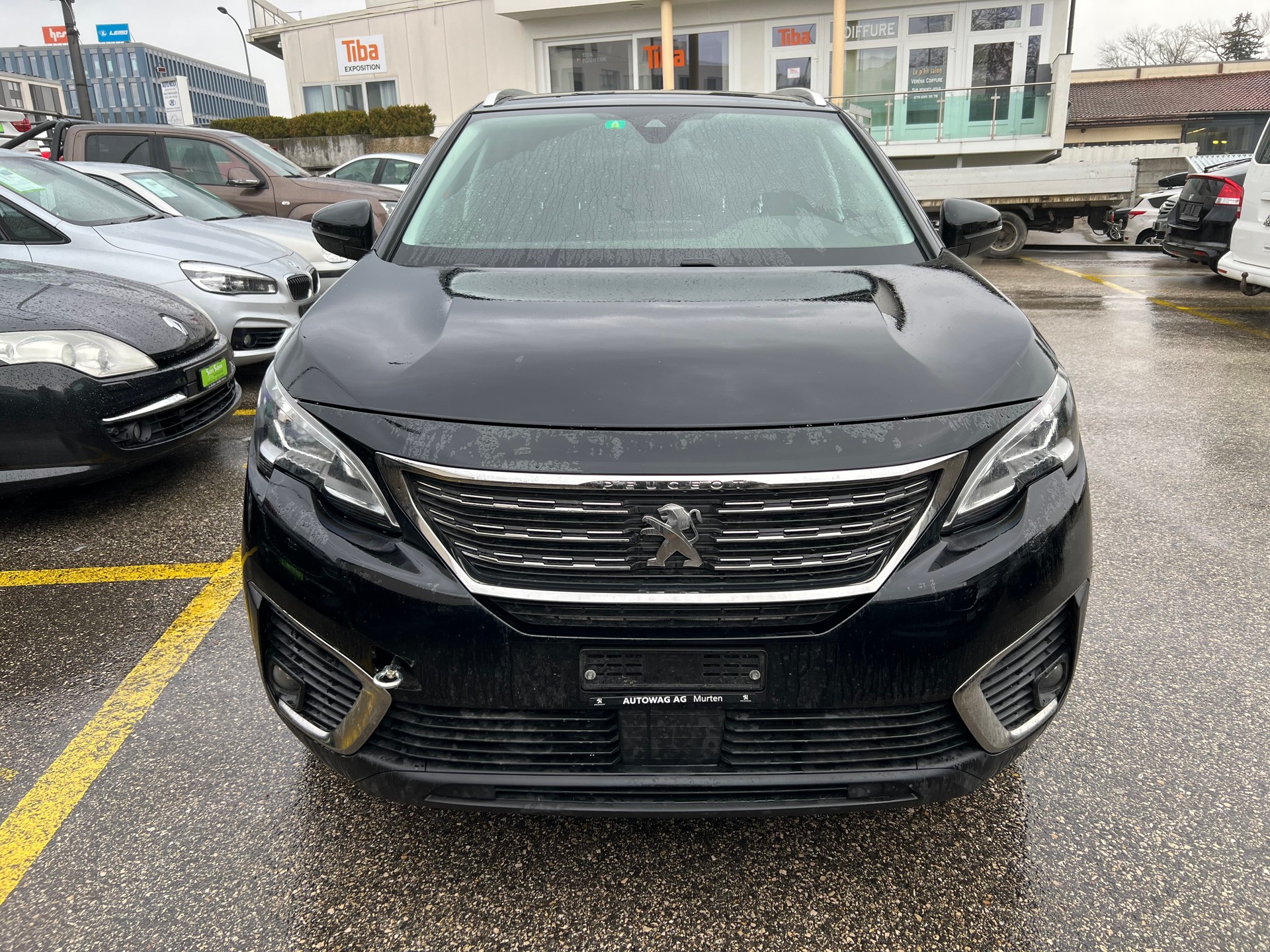 PEUGEOT 5008 1.2 Pure Tech Active