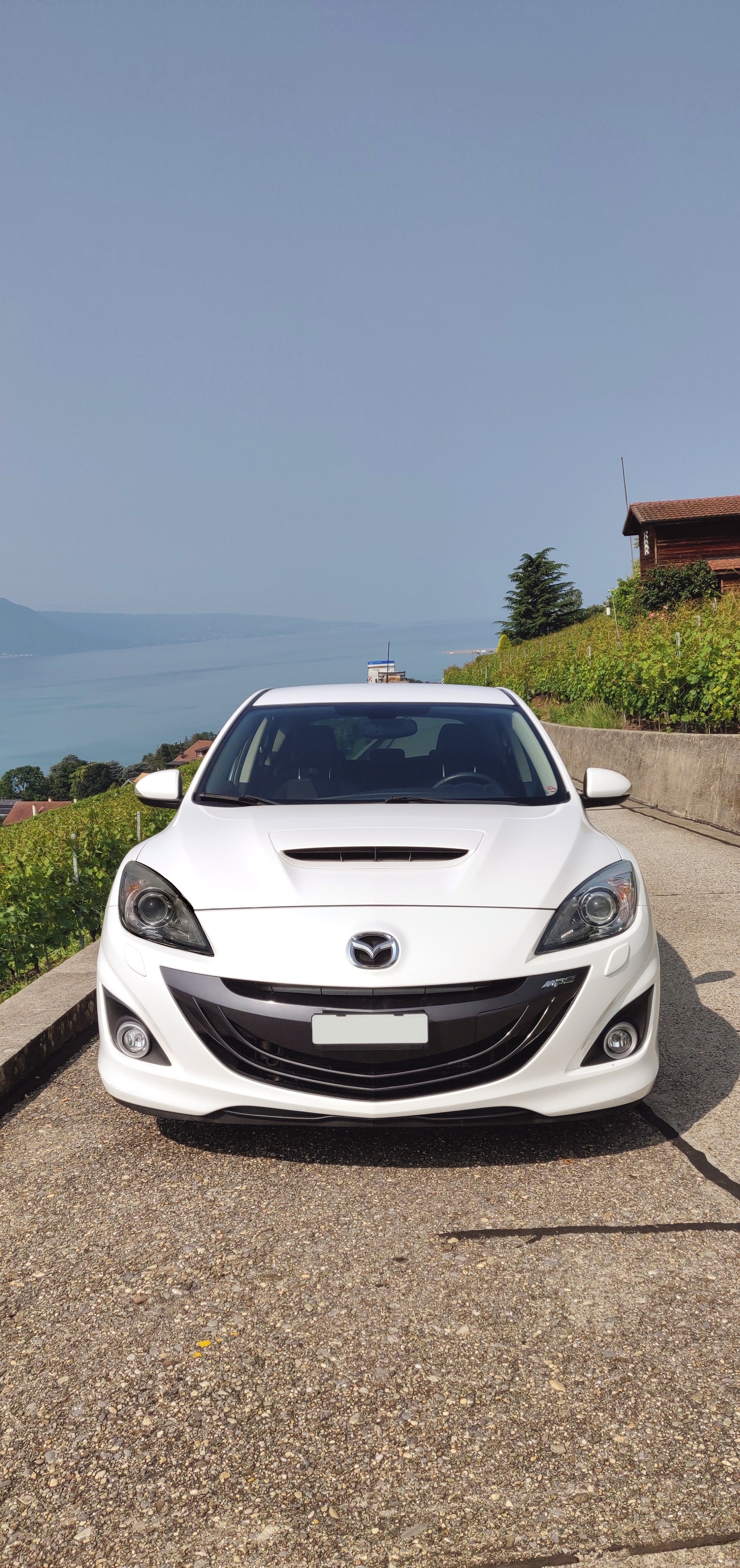MAZDA 3 2.3 16V DISI Turbo MPS - d'origine et prête à rouler-image-3