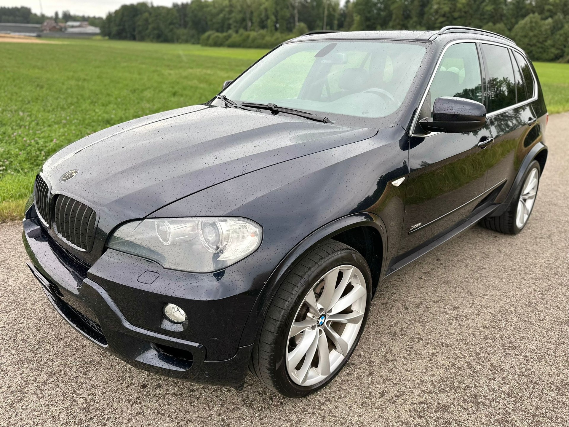 BMW X5 xDrive 35d (3.0sd) Steptronic-showroom-element-1