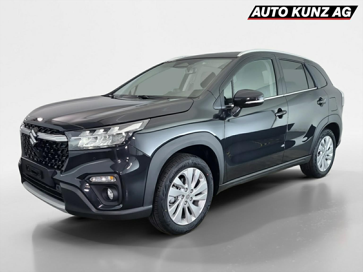SUZUKI S-CROSS 1.4 MHEV 6AT GL Elegance