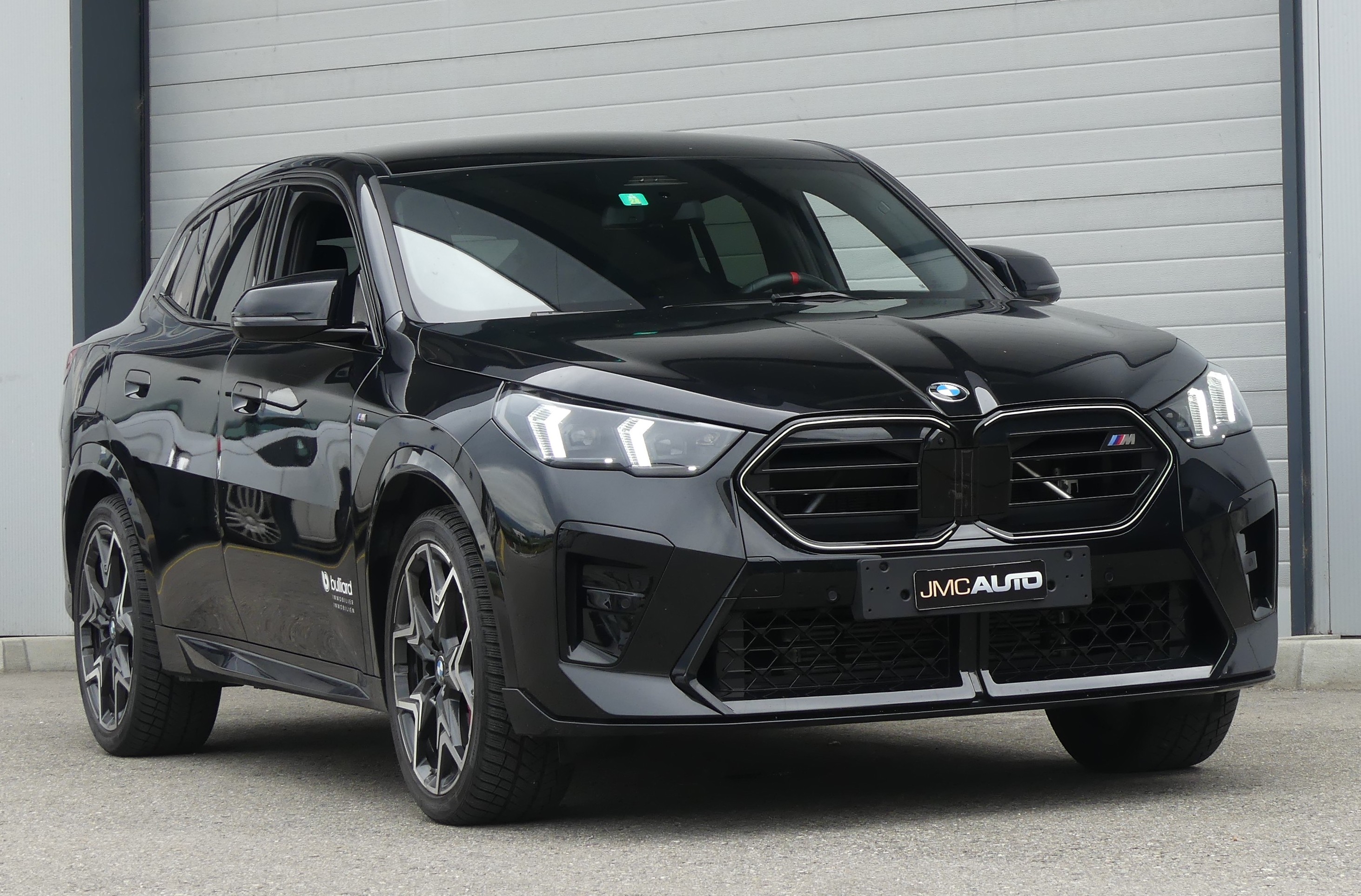 BMW X2 xDrive M35i M Sp. Pro (SUV / GelÃ¤ndewagen)