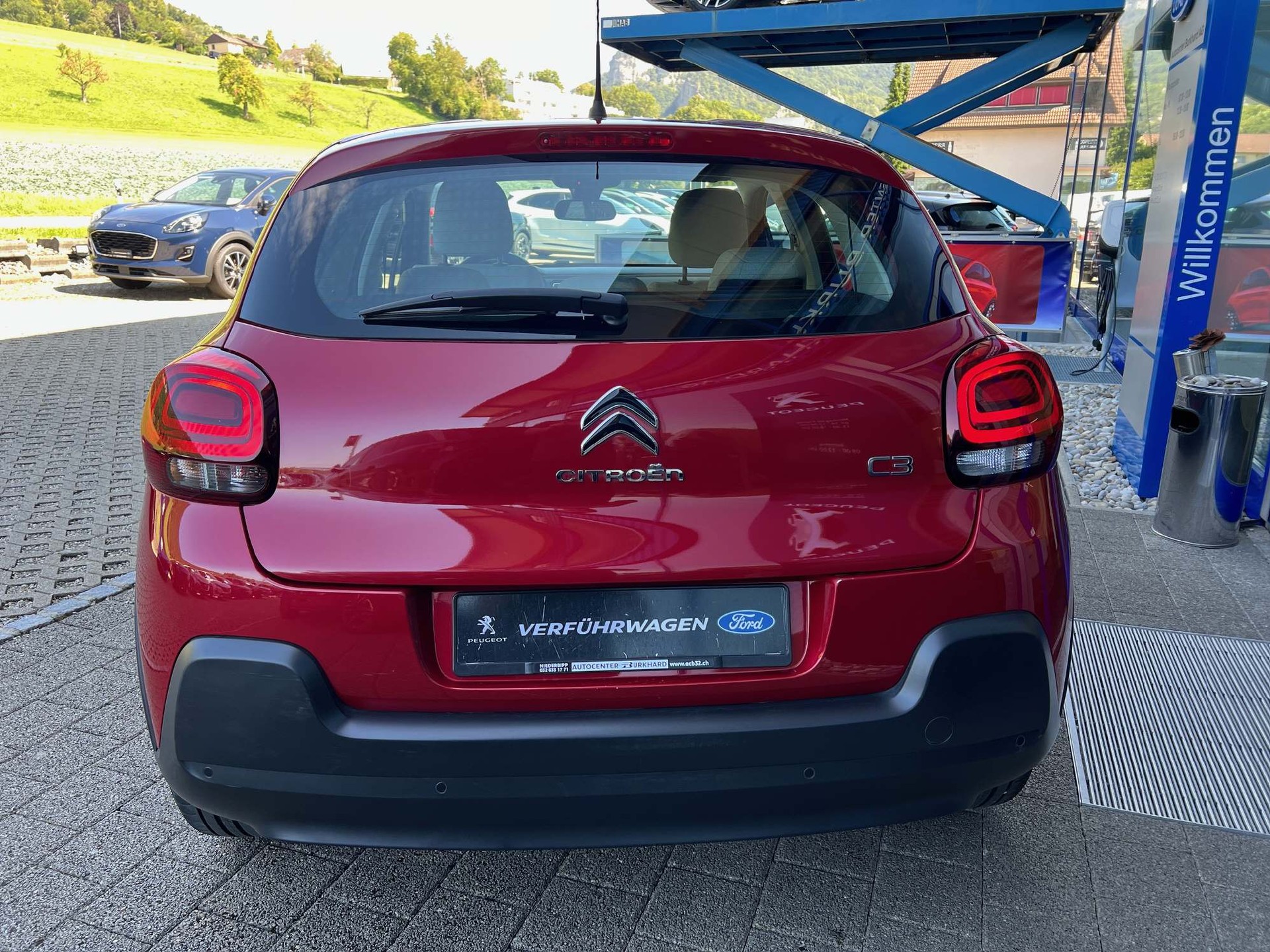CITROEN C3 1.2 PureTech Shine-showroom-element-3