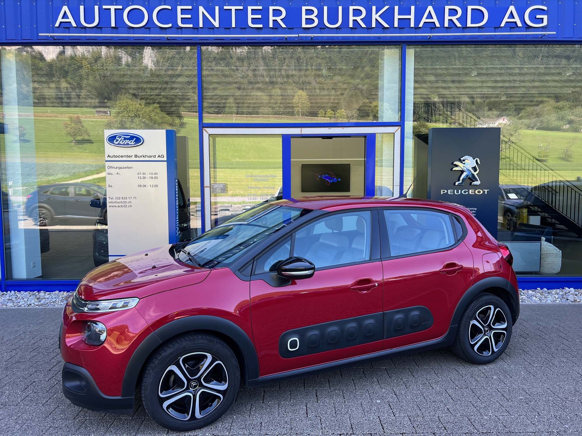 CITROEN C3 1.2 PureTech Shine