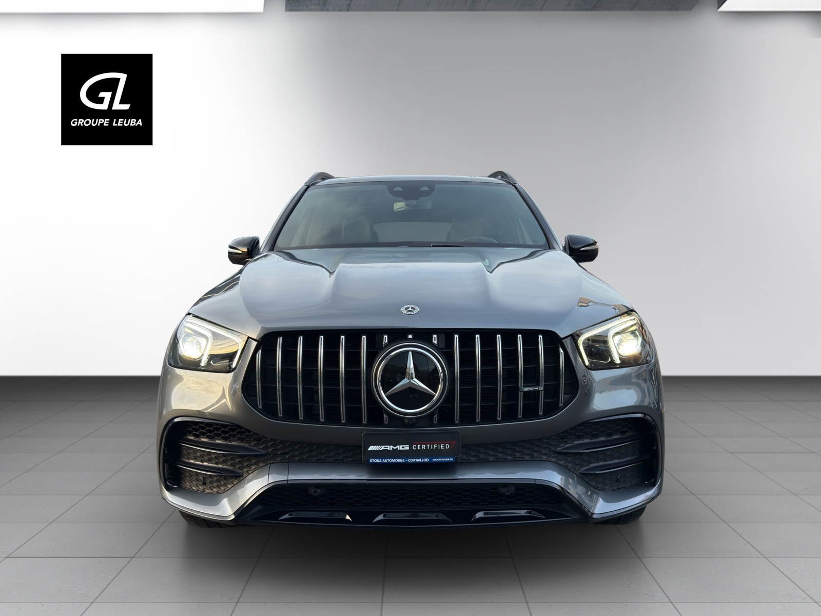 Image MERCEDES-BENZ GLE-53-AMG GLE 53 AMG 4Matic+