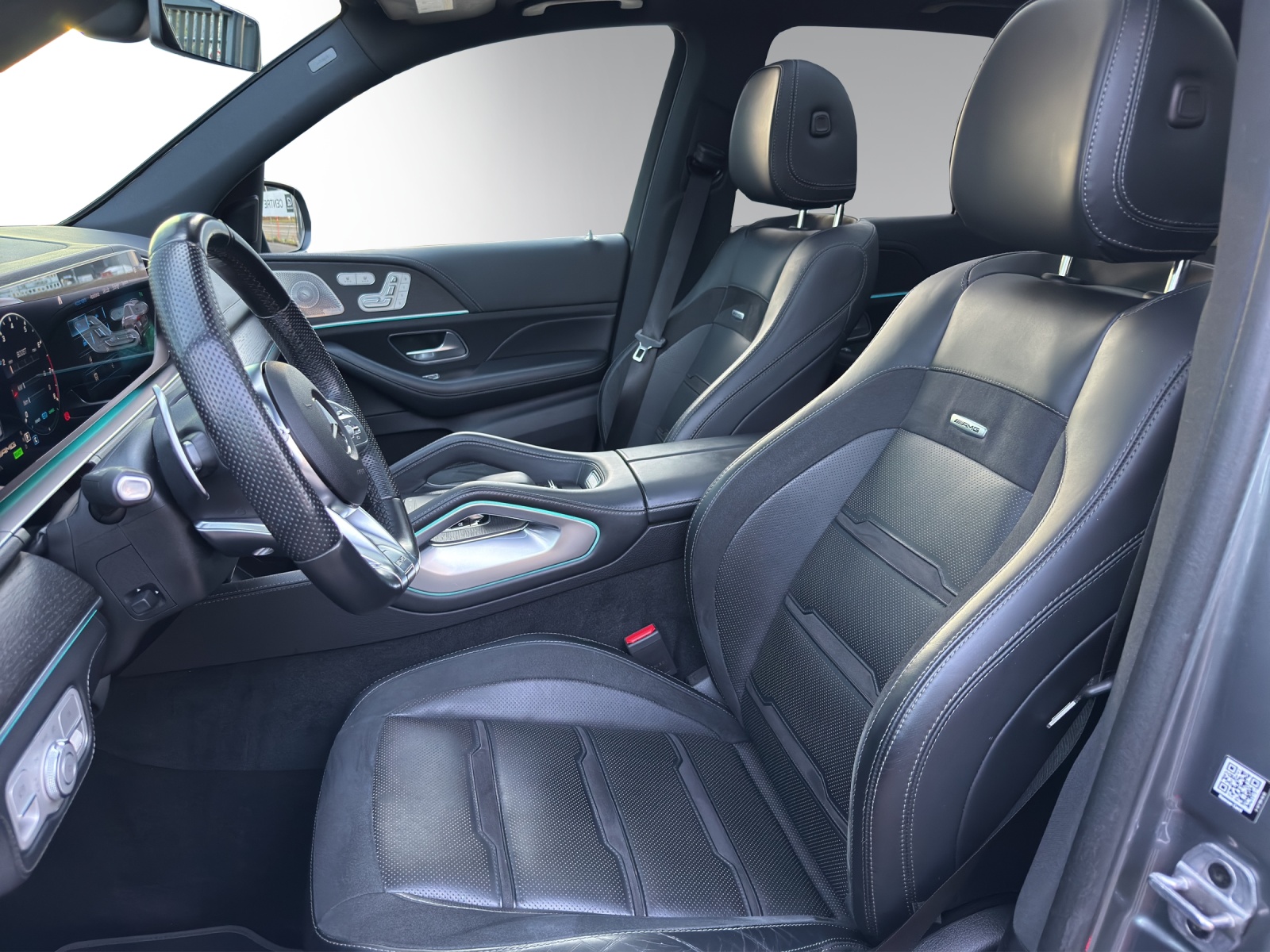 Image MERCEDES-BENZ GLE-53-AMG GLE 53 AMG 4Matic+