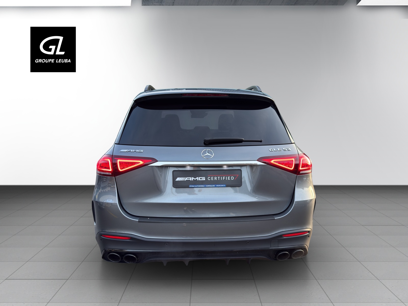 Image MERCEDES-BENZ GLE-53-AMG GLE 53 AMG 4Matic+