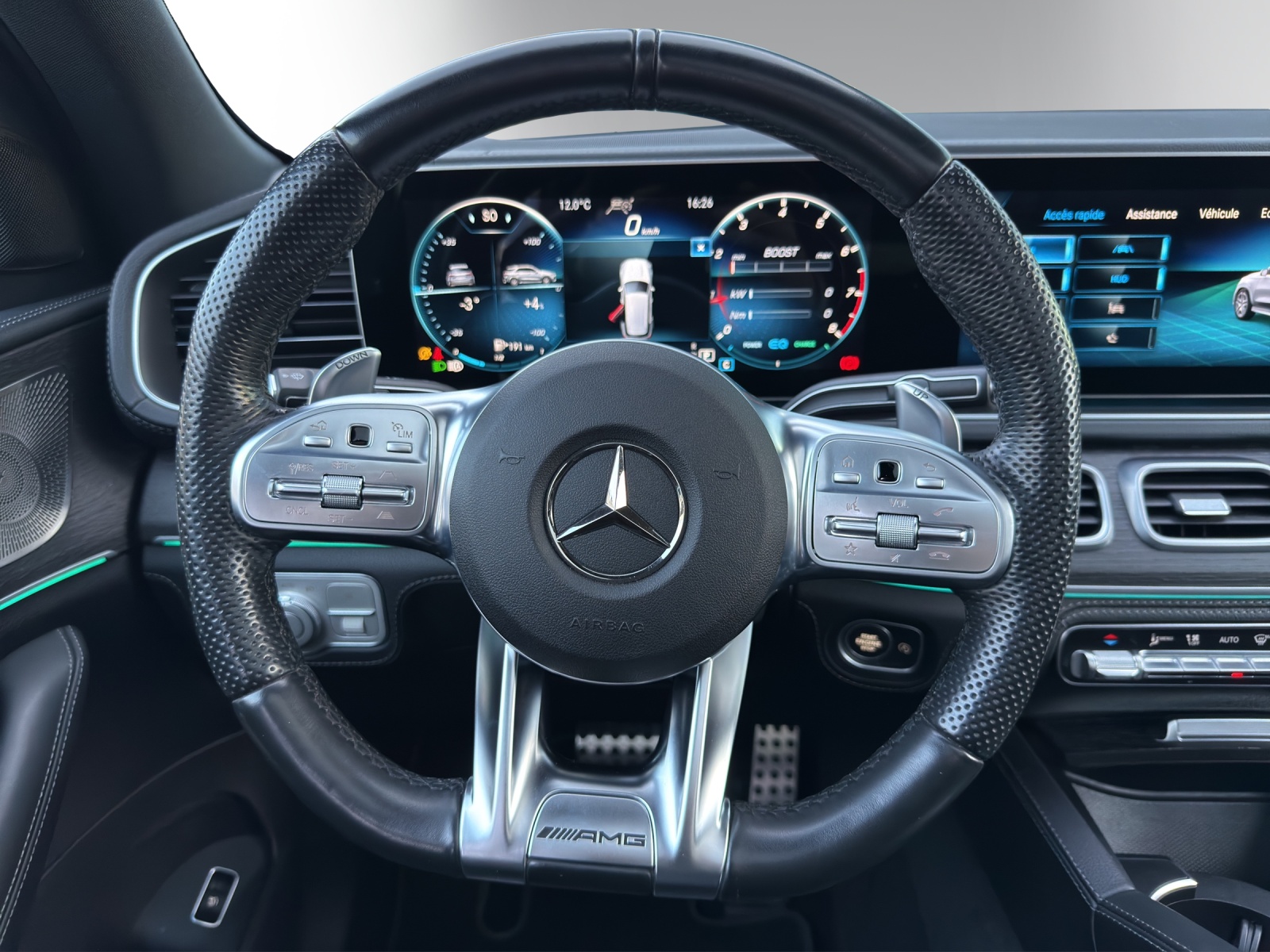 Image MERCEDES-BENZ GLE-53-AMG GLE 53 AMG 4Matic+