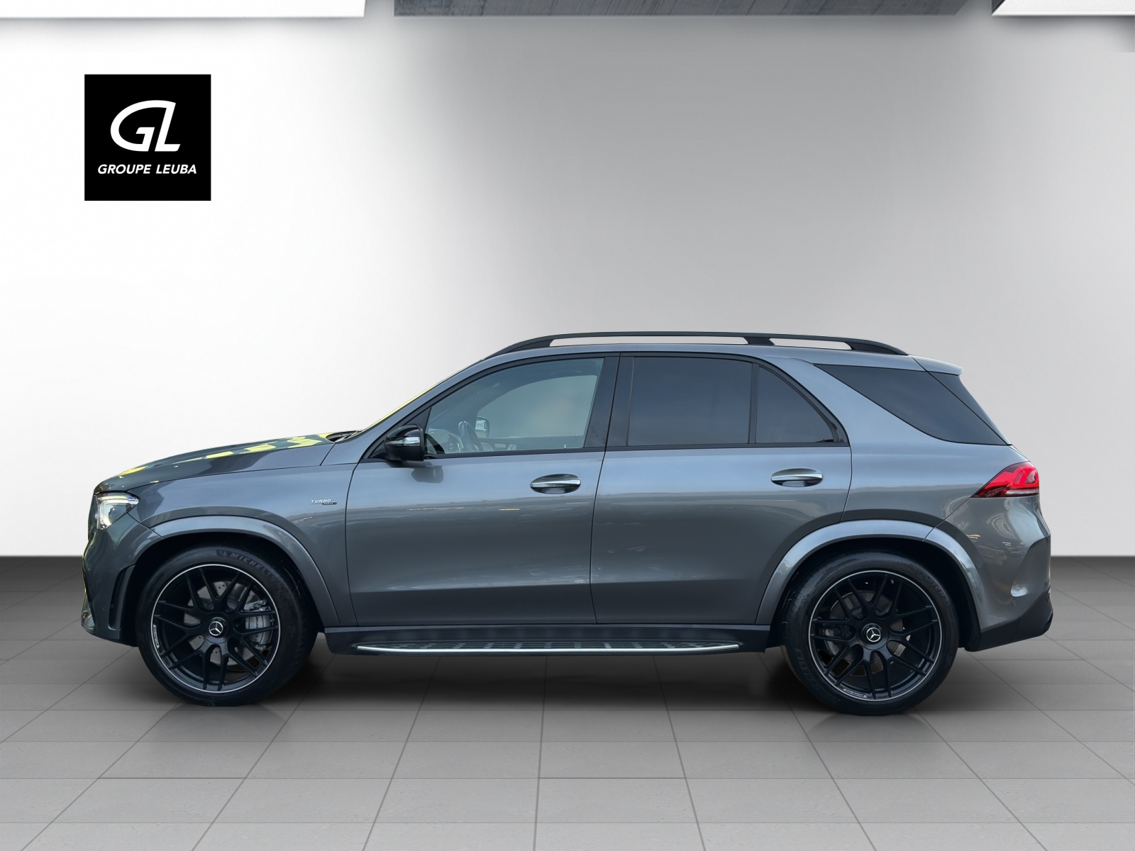 Image MERCEDES-BENZ GLE-53-AMG GLE 53 AMG 4Matic+