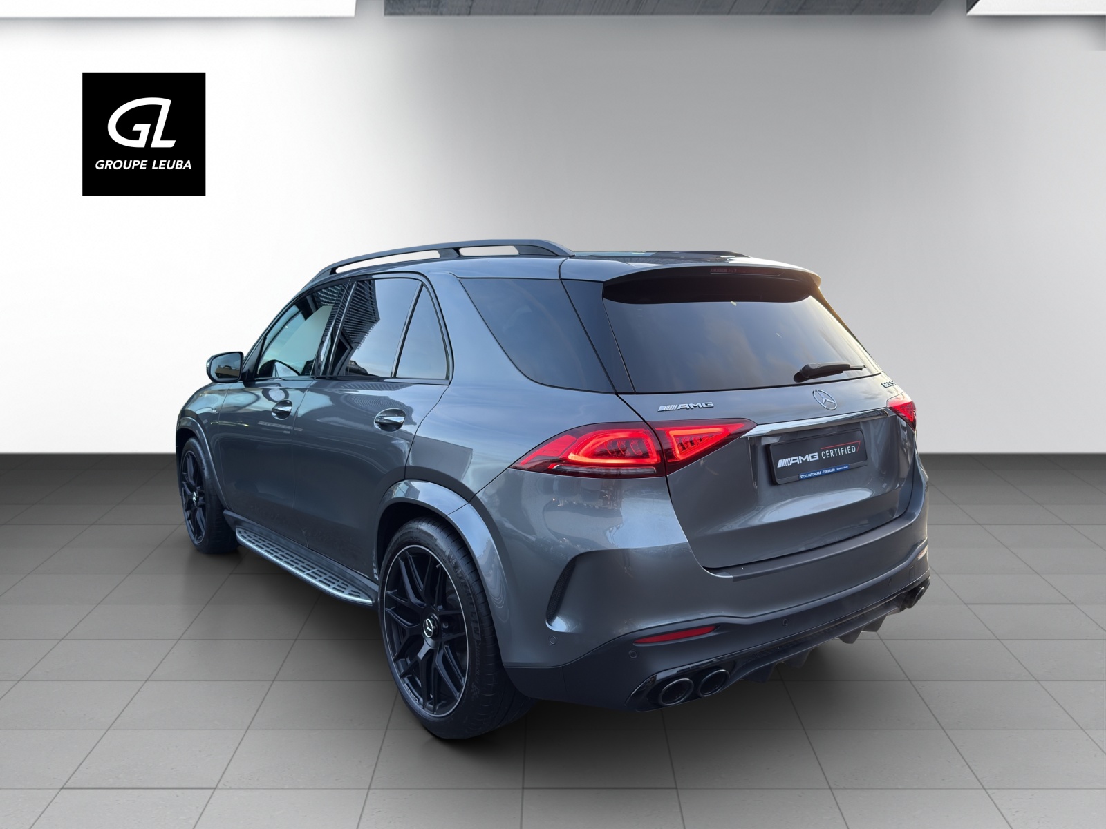 Image MERCEDES-BENZ GLE-53-AMG GLE 53 AMG 4Matic+
