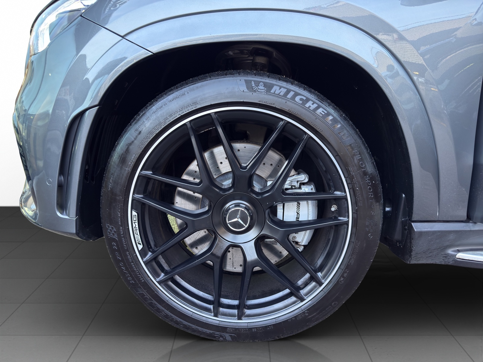 Image MERCEDES-BENZ GLE-53-AMG GLE 53 AMG 4Matic+