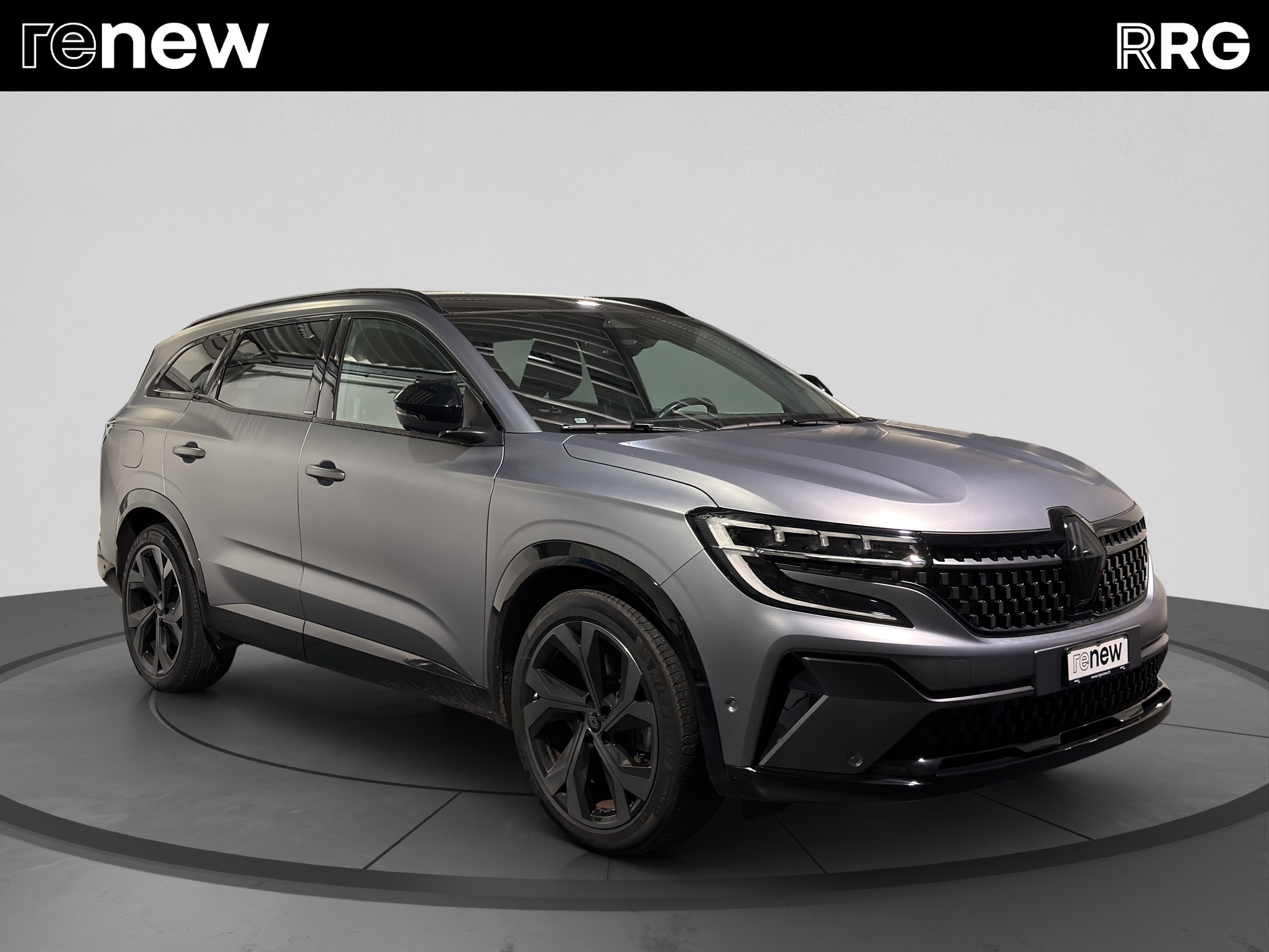 Espace 1.2 E-Tech 200 Esprit Alpine