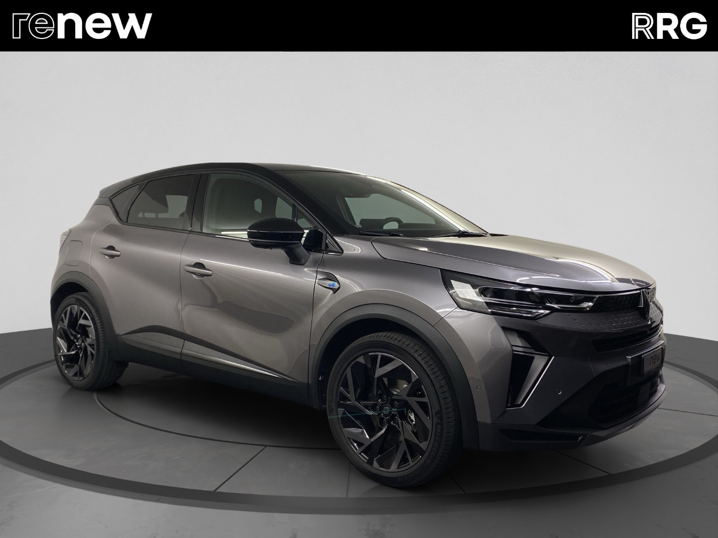 Captur 1.6 E-Tech 145 Esprit Alpine DHT